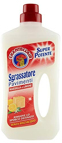 3 chante clair Mars iglia et de citron sgrassatore pavimenti Produit nettoyant sol 750 ml