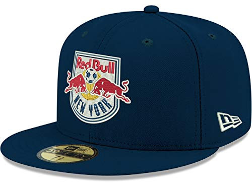 New Era 59Fifty Fitted Cap - MLS New York Red Bulls - 7 3/8