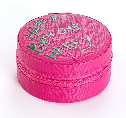 Harry Potter Happee Birthdae - Joyero para tartas