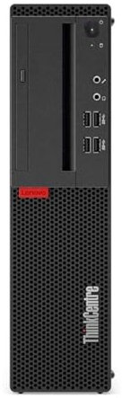 Lenovo ThinkCentre SFF, Pc Desktop Pronto all'uso, Intel i5-6th 4 Core 2.70 GHz, Ram 32Gb SSD 960Gb, Computer Pc Fisso con Libre Office (Ricondizionato)