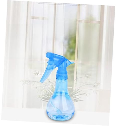 TOYANDONA 3pcs Plastic Empty Spray Bottle for Garden Plants Water Sprayer Bottle Refillable for Flowers Plants Sprayer Water Mister Spray Random Color