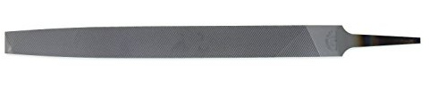 Crescent Nicholson 8 Flat Double/Single Cut Bastard File - Carded - 21862NN