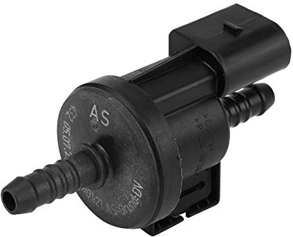 Magnetventil magnet ventilationsventil, magnetventil för bränsle ånga ventilation 06E906517A