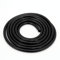 Tuyau d'aspiration en silicone haute performance, (2 m de long), ID (5 mm), tuyau d'aspiration en silicone – Noir