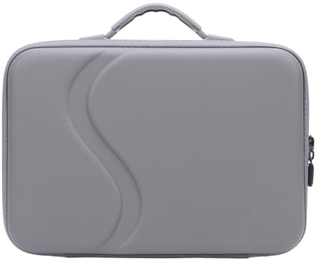 Étui de Transport en PU pour Caméra d'action, Grande capacité, Anti-Rayures, pour Support d'action 5pro, Accessoires de Microphone