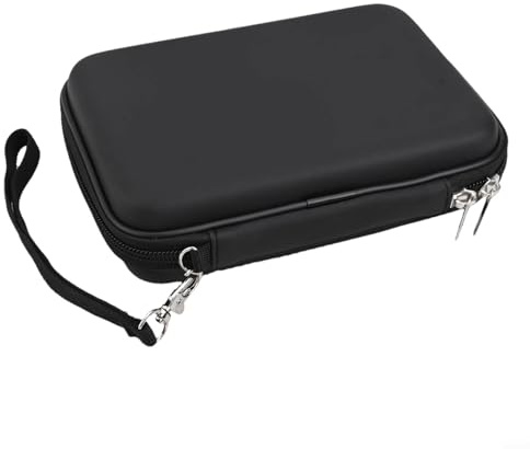 ToolsEvery Borsa per freccette in EVA organizzata in modo efficiente con tracolla sicura per comodità, Come da immagine