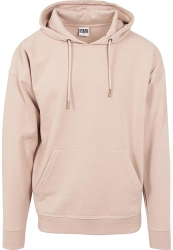 Urban Classics Homme Oversized Hoody Sweat capuche, Rosa (Lightrose 823 )-, L EU