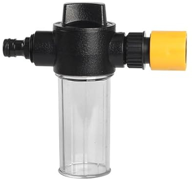1Set Foam Lance Snow Sprayer Pot High Pressure Washer Gun Car Window Soap Foamer Wash Watering Sprinkler Foam Cleaning Tool