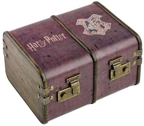 Harry Potter Coffre - Calendrier de l'Avent Indifférent Calendrier de l'Avent multicolore