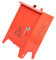 BAZEITFLOW Mobile Distribution Box Outdoor Handheld Electrical Box for Construction Site Circuit Breaker Function