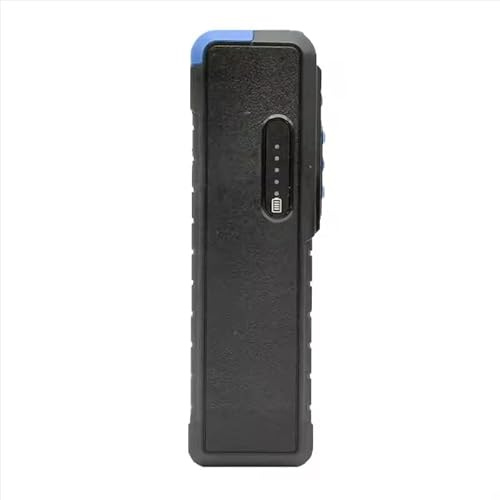 New Rechargeable Ligth Source 50MW VFL Fiber Optic Cable Tester Pen Type Lithium Battery Visual Fault Locator