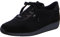 ARA Damen LISSABON Low-cut Sneaker, SCHWARZ, 39