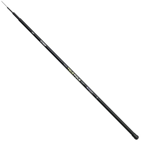 DAM G-Fiber Tele Pole - Stipprute Polerute aus Glasfaser (5,00 m)