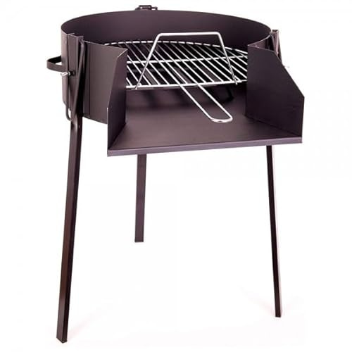 Bilake Barbacoa portátil (Ø40cm | Barbacoa)