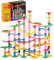 E-SMARTER Marble Run 133p, Marble Rush with Exquisite Packaging, Construction Building Blocks Toys, Educational Building Block Toy for Kids Age 3+