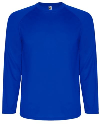 ROLY Camiseta Técnica Montecarlo 0415 Niño Manga Larga