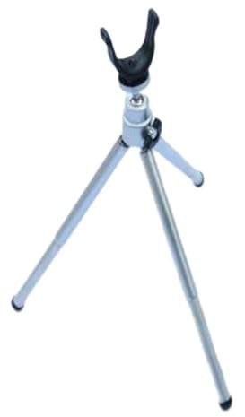 Fishing Rod Holder, Aluminum Alloy Portable Folding FishingRod Tripod Stand, Fishing Rods Tripod, Ice FishingRod Holder, Ground Multifunctional Support Stand For Outdoor, Camping