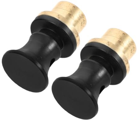 LABRIMP 2 Pezzi Chiusura Per Bottiglia Di Vino Sigillante Ermetico Per Bottiglie Di Vino e Soda