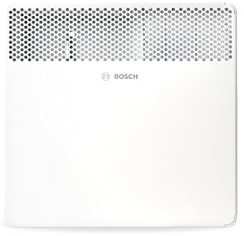 Bosch Heat Convector 4000-10 - Elektrischer Konvektor für Räume bis zu 10 m² - Individuell Einstellbar - Mit LED Display, Überhitzungsschutz und Kindersicherung - Einfache Montage - 1000 W