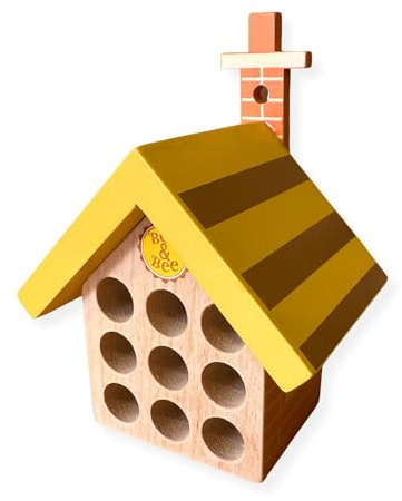 House of Marbles Wooden Bee House