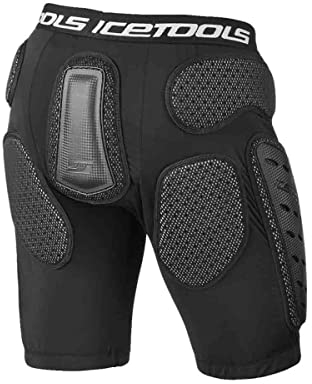 Icetools Herren Protektor Hose Armor Pants