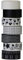UOOOM Aufodara Lot de 7 rouleaux de ruban adhésif décoratif Washi noir et blanc Motif amour / pentagramme - pour scrapbooking