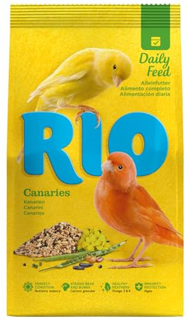 RIO Feed for canaries. Daily feed, 1000 g