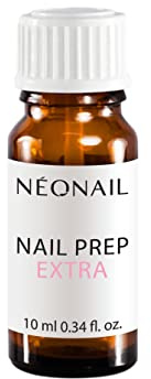 NÉONAIL Nail Prep Extra - Dégraissant à Ongles - Déshydrateur Ongle - Ongles Degraissant - Nail Prep Déshydratant - Nail Dehydrator - Pour Vernis Gel UV Semi Permanent - 10 ml