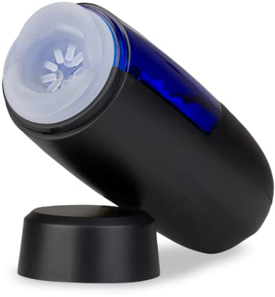 Automatischer Stoßmasturbator Harper - LOVE AND VIBES- Masturbieren für Männer Elektrisch Handfrei