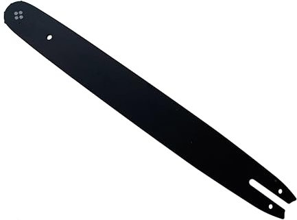 45cm 18 Guide bar / sword compatible with STIHL Husqvarna Dolmar Partner chainsaw 1,3mm; 3/8; 62 TG