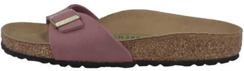 Birkenstock Damen Sandale Madrid Synthetik schmal Lila 42