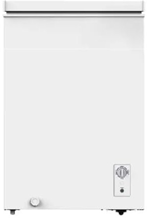 NDICE107-R - Congelatore orizzontale, pozzetto, 100 litri, congelamento 8 kg/24h, Classe energetica E