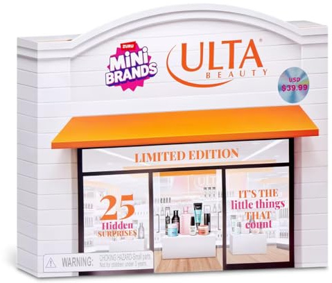 2025 Ulta Beauty x Mini Brands Advent Calendar