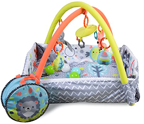 Red Kite Baby Peppermint Trail Play Gym