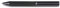 Audi 3222200300 Kugelschreiber Ringe Logo Stift Kuli Ballpoint Pen, schwarz