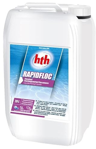 Hth Rapidfloc - Floculant Liquide 20L