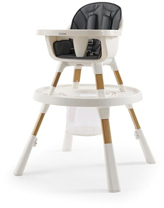 Babystyle - Oyster Home 4-in-1 Hochstuhl - Moon