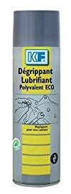 Dégrippant lubrifiant polyvalent eco 500 ml kf 6699