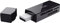 Trust 21934 Nanga USB-2.0-Kartenlesegerät schwarz