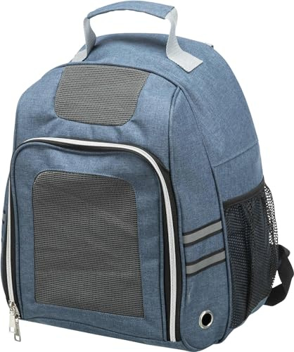 Trixie Rucksack Dan 38 x 50 x 26 cm für Hunde max. 6 kg