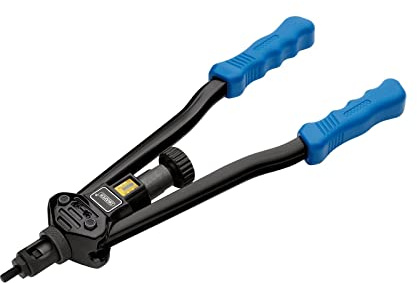 Draper 04047 Langarm-Gewindemutternnietzange, 410 mm