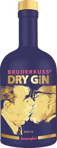 Bruderkuss Gin Rare Collectors Edition Pantone Lila NV 0.5 L Flasche