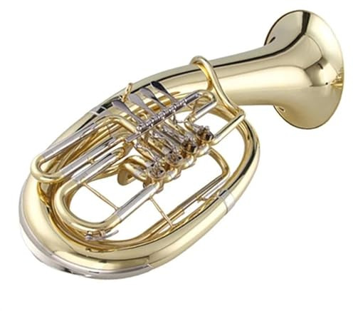euphonium instrument Professionelles 4-Ventil-Baritonhorn-Euphonium Aus Messing