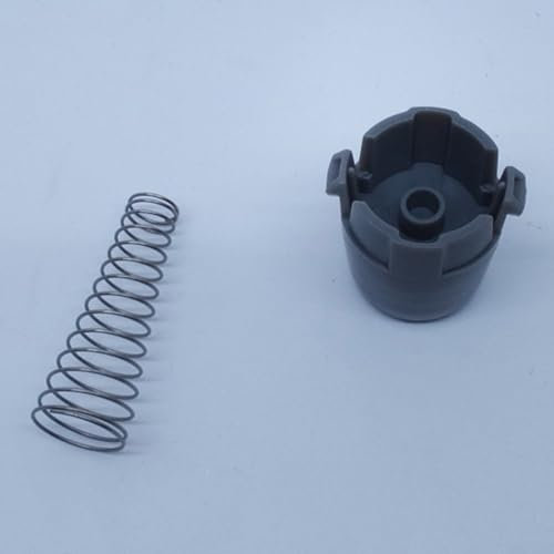 AGM73610701 Piston de porte magnétique, compatible avec rondelles pour wm3050 WM3170CW (1 paquet)