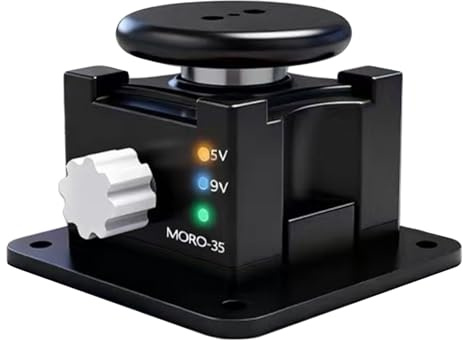 Polisseuse rotative efficace - Tension 5 V-9 V - Interfaces de charge USB C pour divers matériaux - Finitions lisses - Disque en aluminium pour machine plate