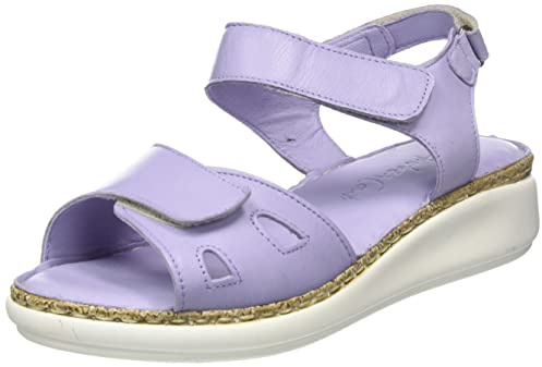 Andrea Conti Women's Slingback Sandal, orchid, 8