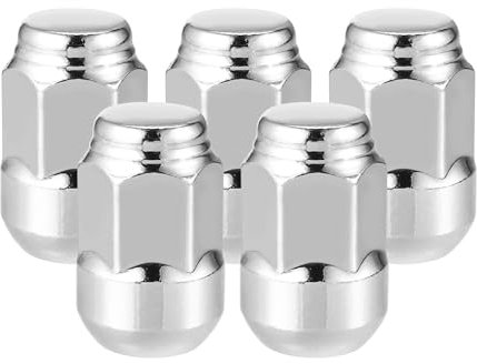 X AUTOHAUX 5 Pcs Wheel Lug Nuts Compatible for Honda CR-V, Durable M12x1.5