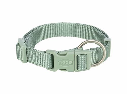 Trixie - Collare per Cane Premium Verde XS/S 22-35 cm - Marca: Trixie - EAN: 4053032671065