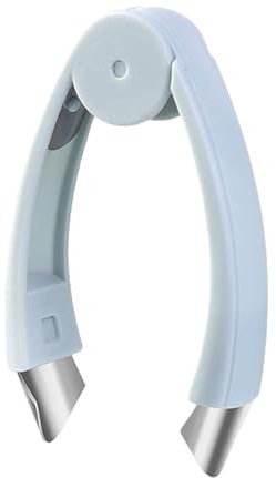 Strumento Rimuovi Occhi Ananas,Acciaio Inossidabile Estrattore Fragole e Corer Ananas | Pinze Multifunzionali, Utensili da Cucina Ergonomici per Frutta e Verdura