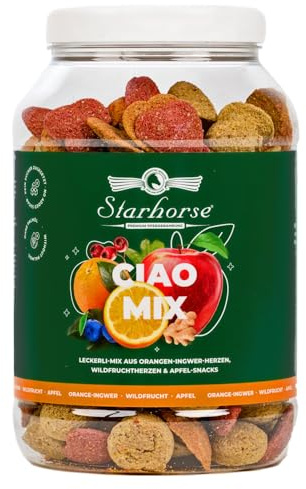 Starhorse Friandises Ciao Mix 1250 g